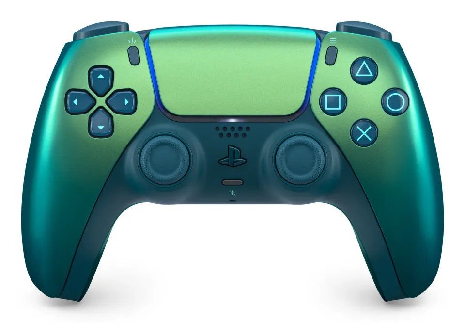 SONY Playstation Dualsense v3 Controller Chrome Teal