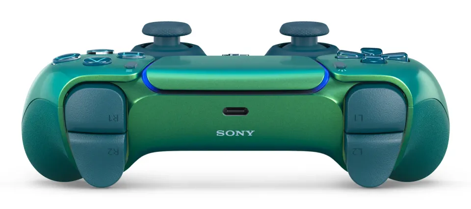 SONY Playstation Dualsense v3 Controller Chrome Teal