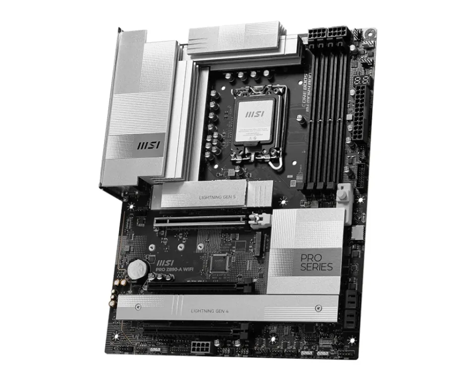 MSI PRO Z890-A WIFI/LGA 1851/ATX