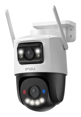 Imou IP kamera Cruiser Dual 2 PRO/ PTZ/ Wi-Fi/ LAN/ 4+4 Mpix/ IP65/ objektiv 3,6mm/ H.265/ IR až 30m/ CZ app