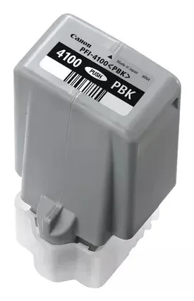Canon cartridge INK PFI-4100 PBK Photo Black Ink Tank