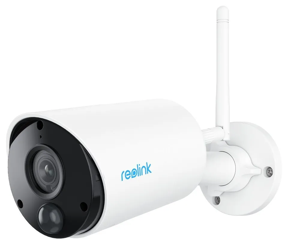 Reolink Argus Series B320 2MPx venkovní bateriová IP kamera, 1920×1080, bullet, SD slot až 128GB, baterie 520...