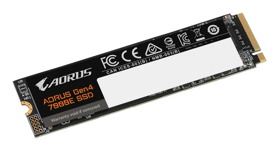 GIGABYTE AORUS Gen4 7000E SSD 2TB