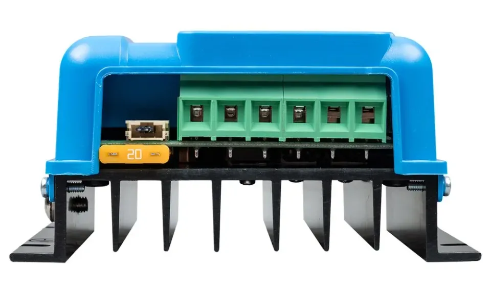 Victron BlueSolar 100/20 MPPT regulátor, 12/24/48V