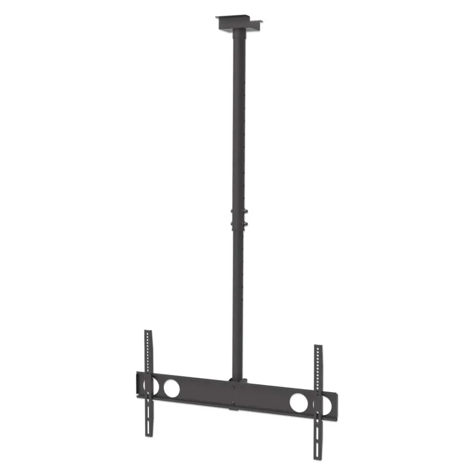 MANHATTAN Stropní držák TV, natáčecí (0-20°/360°, 32”-70”, max. 50kg)