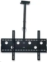 MANHATTAN Stropní držák TV, natáčecí (0-20°/360°, 32”-70”, max. 50kg)