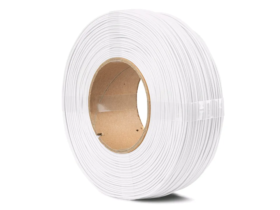 C-TECH tisková struna ESSENTIAL LINE ( filament ) , PETG, 1,75mm, 1kg, bílá, ref