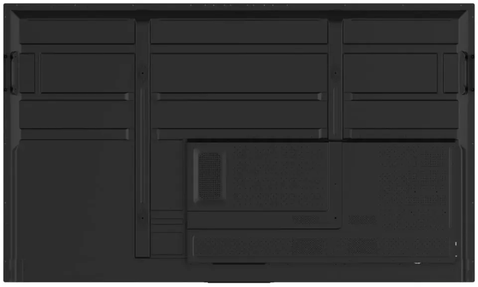 HIKVISION IFP 86" 4K, 8GB/128GB storage, 400 nit, 50 points, Android 14, USB, HDMI, Wifi ,BT, EDLA