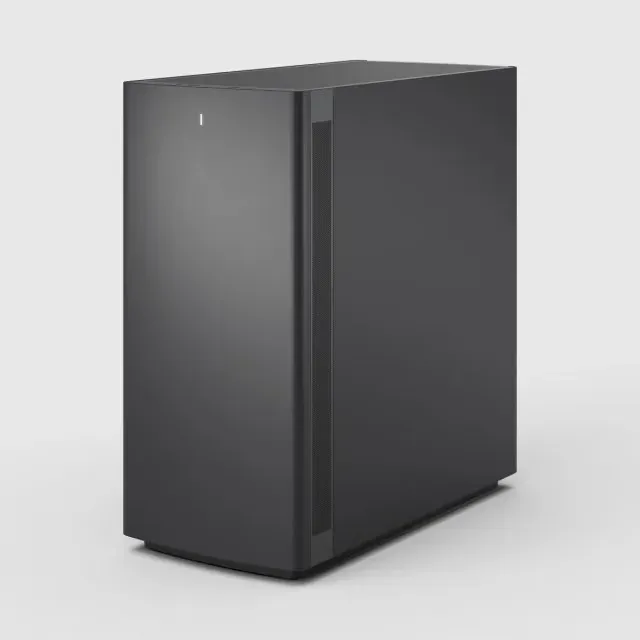 Fractal Design Define One Dark TG Light Tint