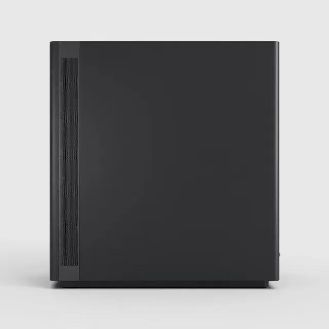 Fractal Design Define One Dark TG Light Tint