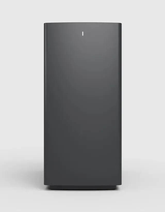 Fractal Design Define One Dark TG Light Tint