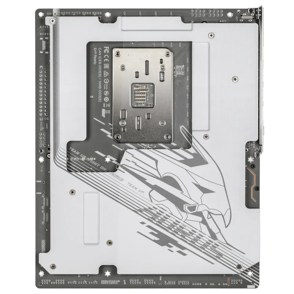 GIGABYTE MB Sc AM5 X870E A PRO X ICE, AMD X870E, 4xDDR5, 2x USB-C, 2xHDMI, ATX