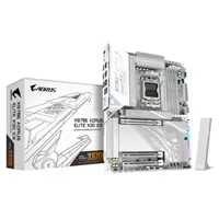 GIGABYTE MB Sc AM5 X870E A PRO X ICE, AMD X870E, 4xDDR5, 2x USB-C, 2xHDMI, ATX