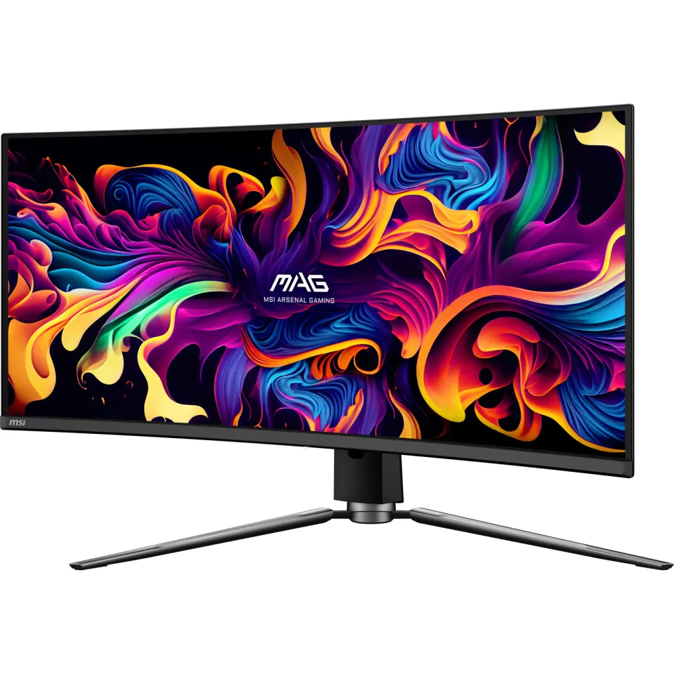 MSI Gaming monitor MAG 341CQP QD-OLED, 34,18" QD-OLED zakřivený/3440x1440 (UWQHD