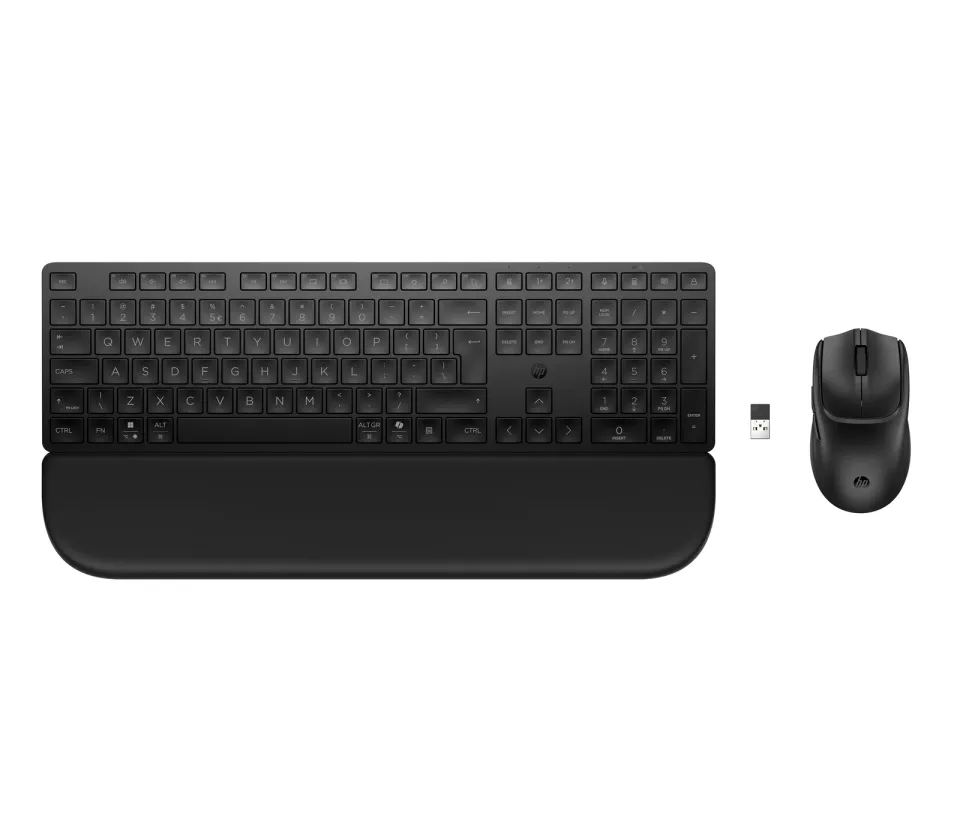 580C Multi-Device Mouse Keyboard Palm Rest