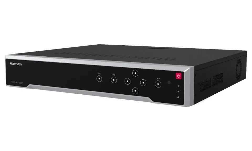 Hikvision NVR DS-7732NI-M4 - 32x IP/ 32Mpix/ 400Mbit/ 4x HDD/ 2x LAN/ Alarm I/O