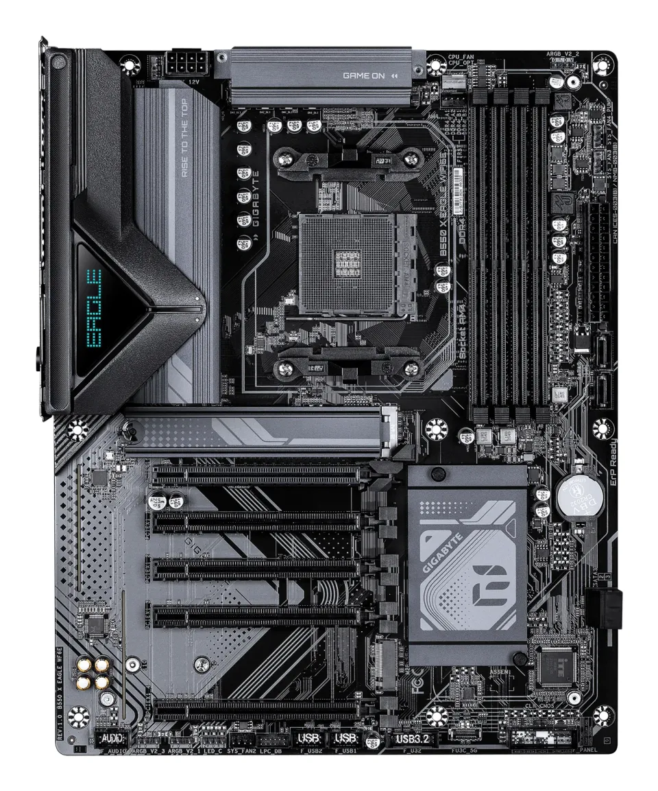 Gigabyte B550 X EAGLE WIFI6E/AM4/ATX