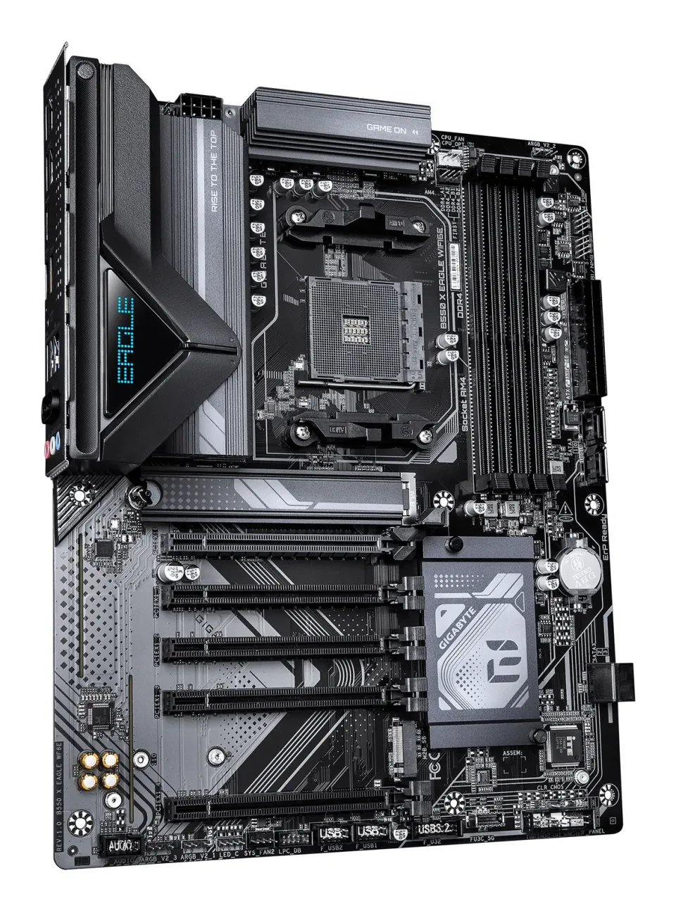 Gigabyte B550 X EAGLE WIFI6E/AM4/ATX