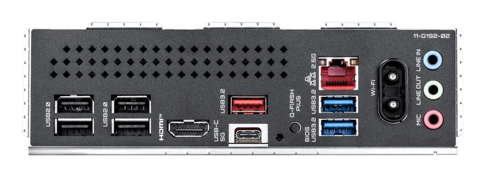 Gigabyte B550 X EAGLE WIFI6E/AM4/ATX
