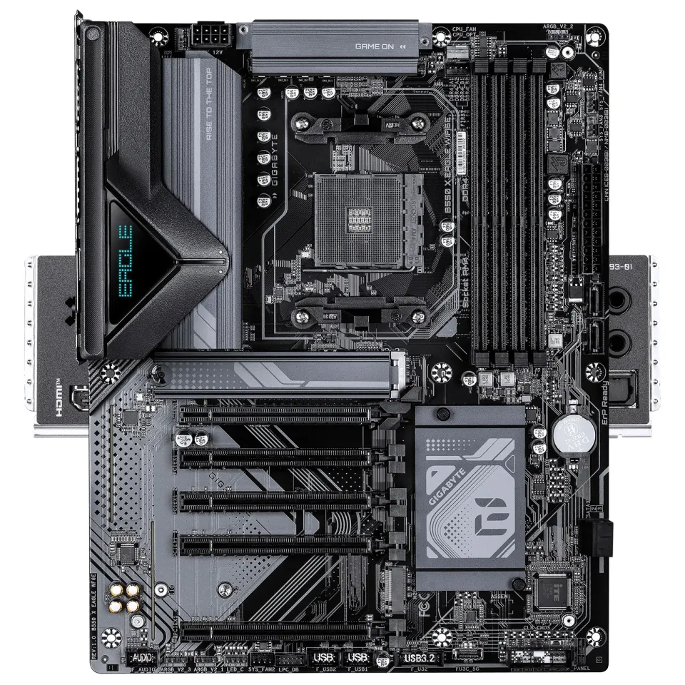 Gigabyte B550 X EAGLE WIFI6E/AM4/ATX