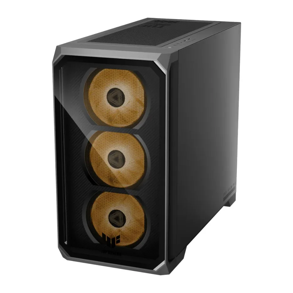 ASUS PC TUF T700 (TM700TZ-R8700F027W), Ryzen 7 8700F, 16GB, 1TB SSD, NVIDIA Graphics, W11 Home, Tower,Gray