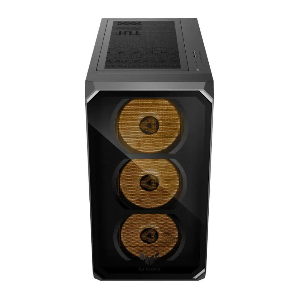 ASUS PC TUF T700 (TM700TZ-R8700F027W), Ryzen 7 8700F, 16GB, 1TB SSD, NVIDIA Graphics, W11 Home, Tower,Gray