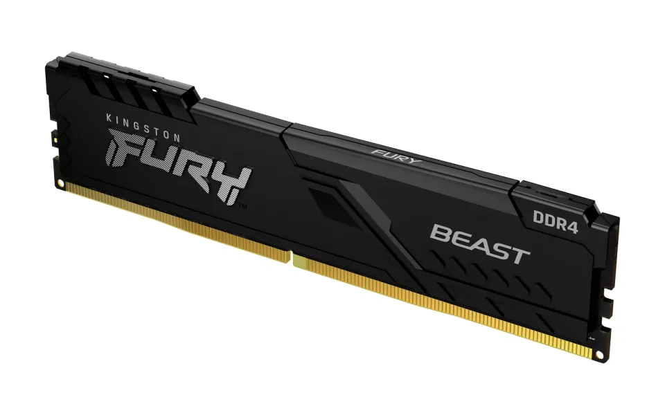KINGSTON 16GB DDR4 3200MHz CL16 Fury Beast