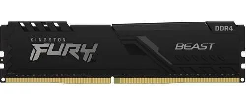 KINGSTON 16GB DDR4 3200MHz CL16 Fury Beast