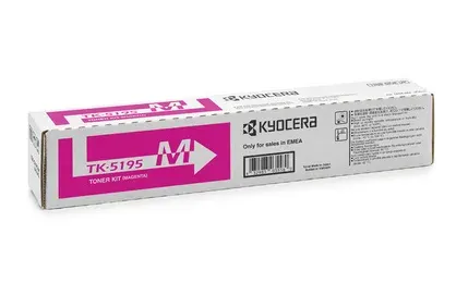 Kyocera toner TK-5205M/ 12 000 A4/ purpurový/ pro TASKalfa 356ci