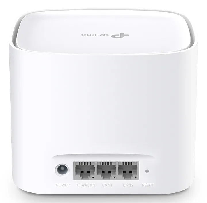 TP-LINK HX520 1 pack AX3000 systém Mesh Wi-Fi pro celou domácnost