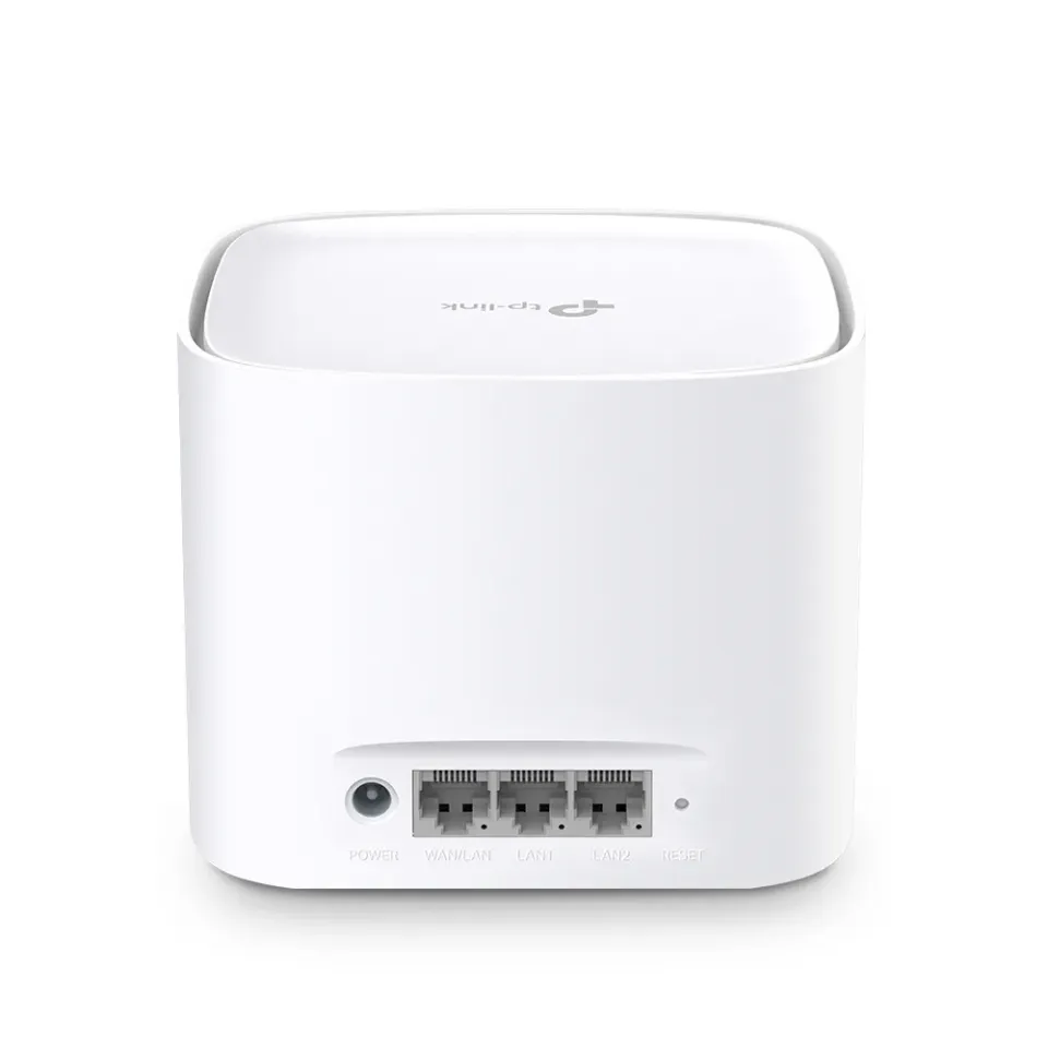 TP-LINK HX520 1 pack AX3000 systém Mesh Wi-Fi pro celou domácnost
