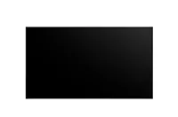 LG 55" signage 55UL3Q  UHD Signage, 350nit, 16/7, 1% haze, webOS 6.0, Landscape and Portrait, 59mm, even bezel