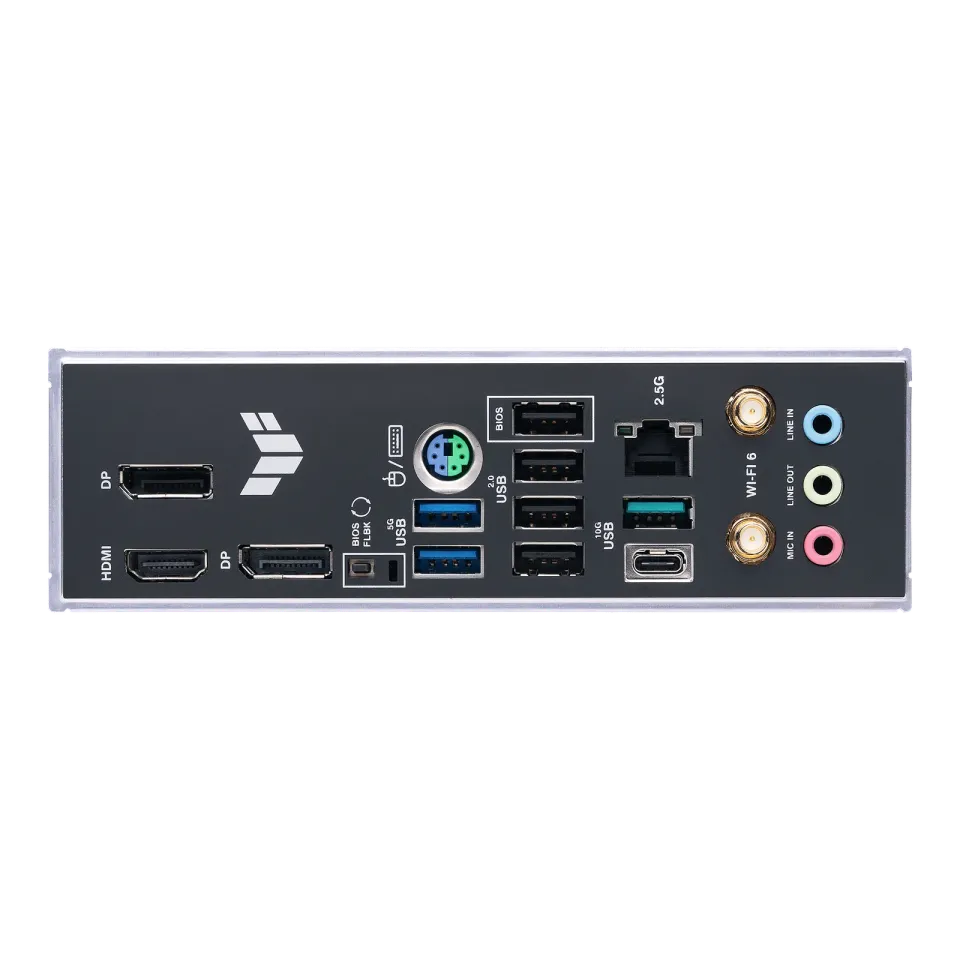 ASUS MB TUF GAMING B650M-E WIFI (soc AM5 DDR5 B650 mATX)