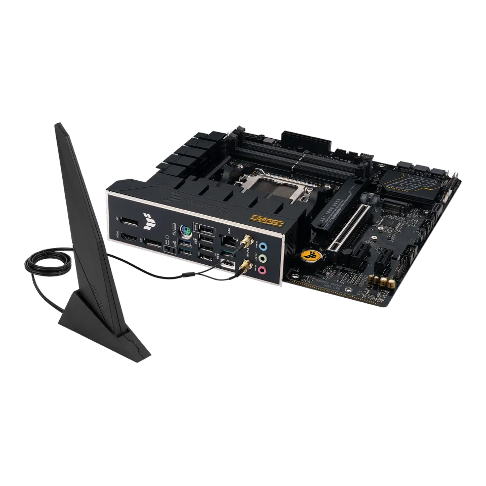 ASUS MB TUF GAMING B650M-E WIFI (soc AM5 DDR5 B650 mATX)
