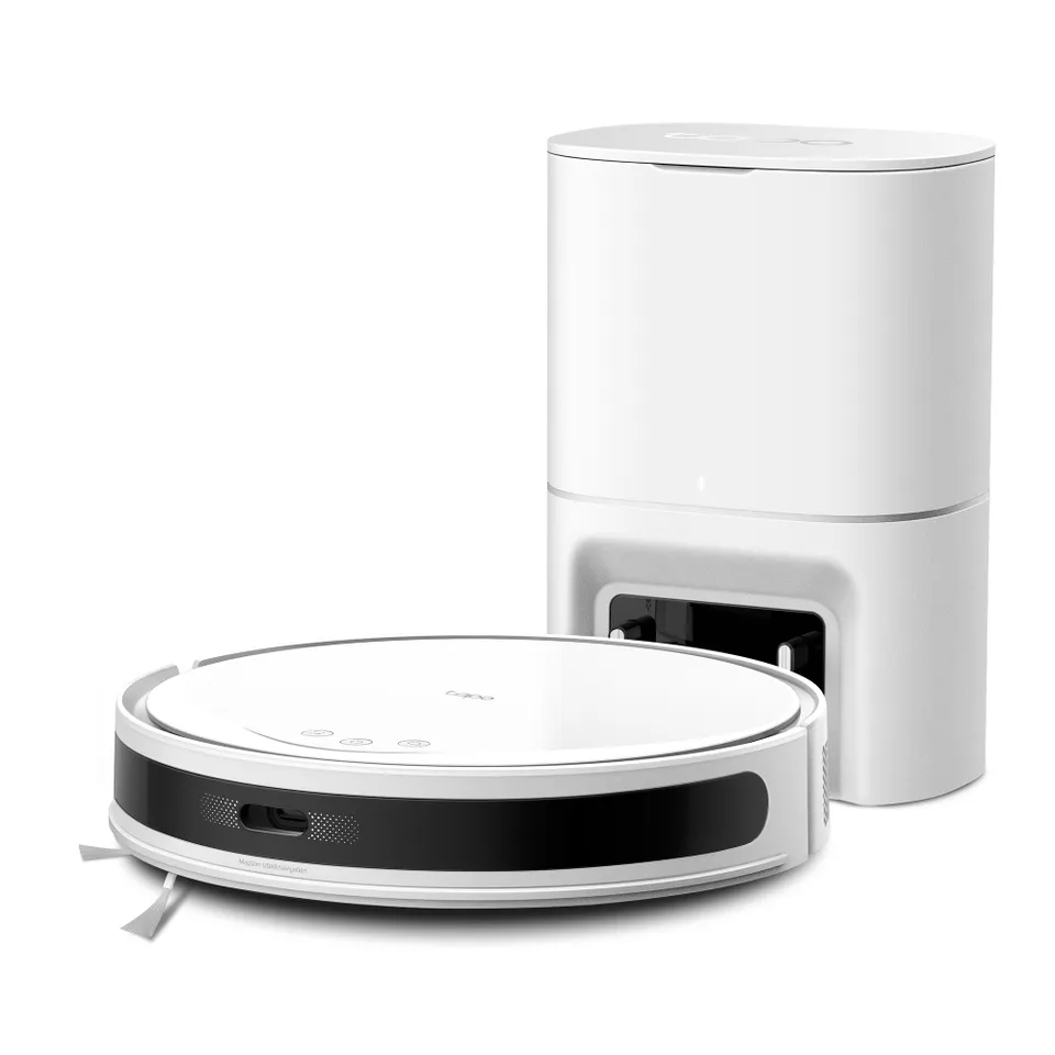 TP-Link TAPO RV20 Max Plus Robotický vysavač a mop s automatickým vyprazdňováním