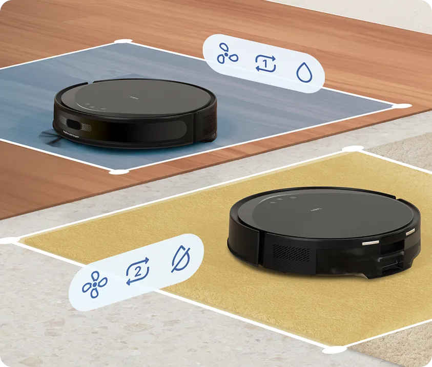 TP-Link TAPO RV20 Max Plus Robotický vysavač a mop s automatickým vyprazdňováním