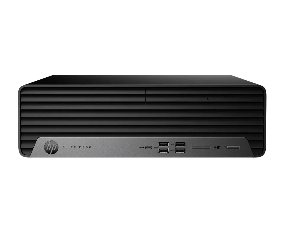 HP PC Elite SFF 805 G9 Ryzen 5 Pro 8500G,16GB DDR5,512GB NVMe TLC,Radeon 740M,kláv. a myš,DVDRW,260W,2xDP+HDMI,Win11Pro
