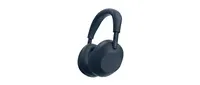 Sony bezdrátová sluchátka WH-1000XM6, EU, modrá