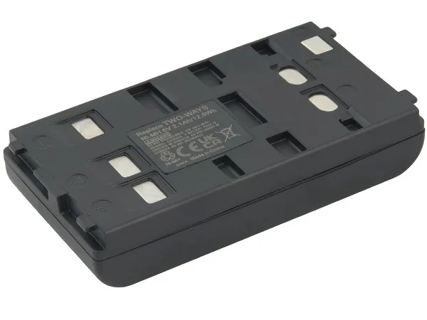 AVACOM Náhradní baterie Two Ways Ni-MH 6V 2100mAh 12.6Wh univerzální pro starší