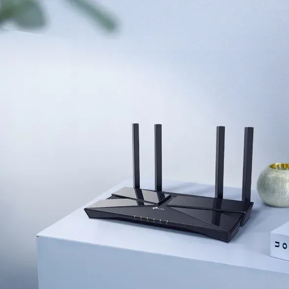 TP-Link Archer AX23 - AX1800 Wi-Fi 6 Router - OneMesh