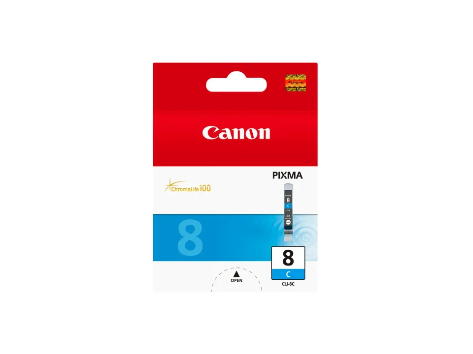 Canon cartridge CLI-8/Cyan/420str./13ml