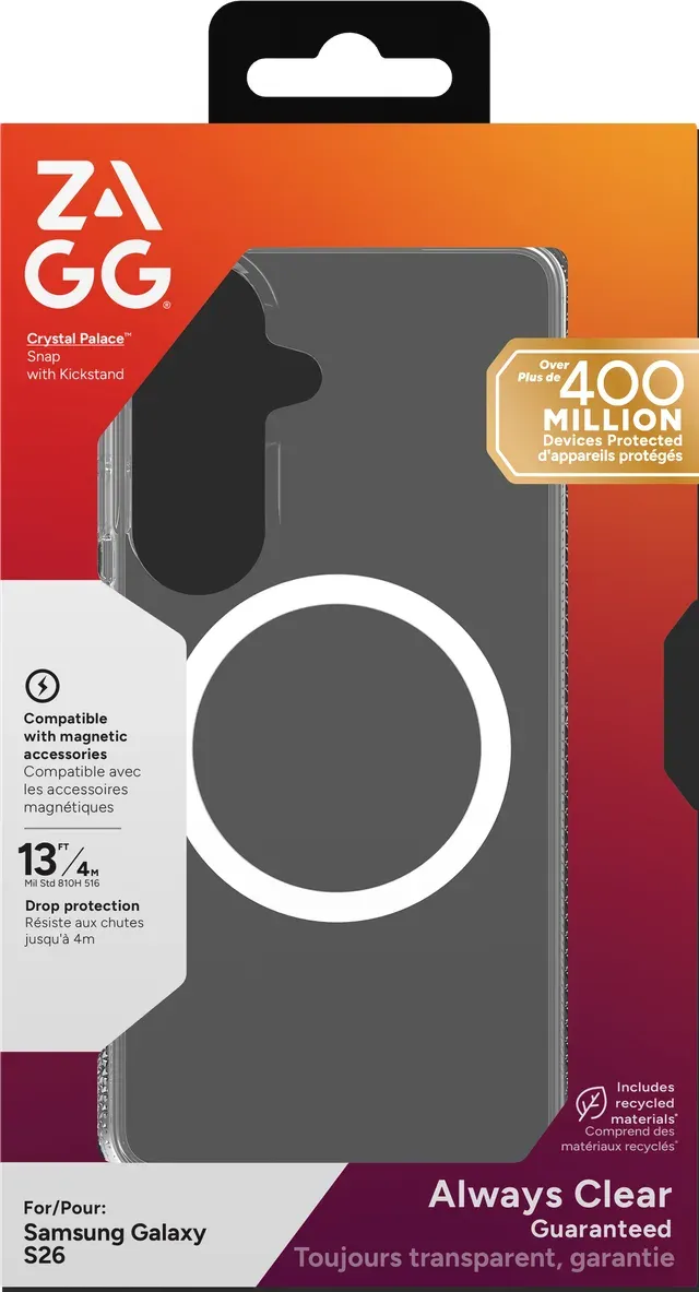 Cases Crystal Palace Snap Samsung Galaxy S26