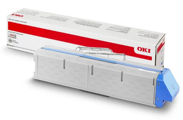 OKI Toner Cyan for PRO9431/541/542