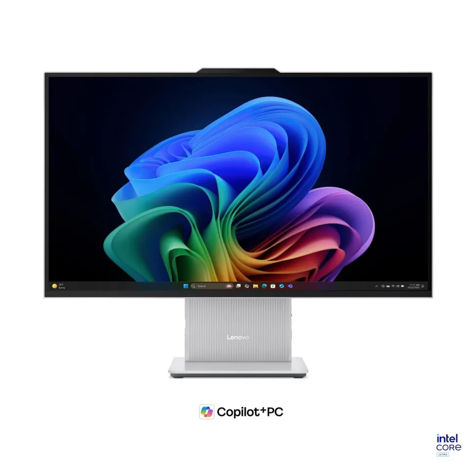 Lenovo AIO 27IPH11 Core Ultra 5 325/16GB/SSD 1TB/27"/QHD/IPS/350nitů/Harman Au
