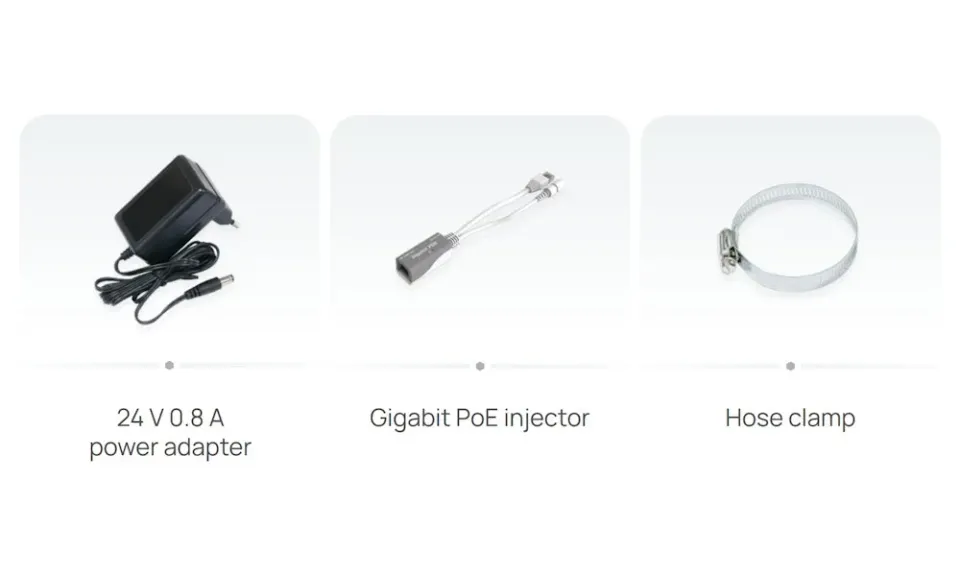 MikroTik ATL 5G R16, 4/5G modem, 4x4 MIMO, SIM slot (eSIM), GbE, PoE+, RouterOS v7 L3