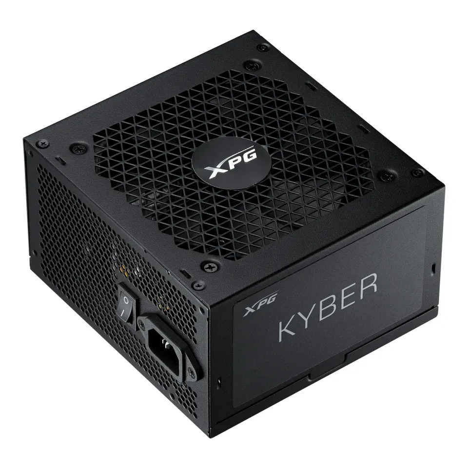ADATA XPG zdroj KYBER 850W, 80+ GOLD, ATX 3.0