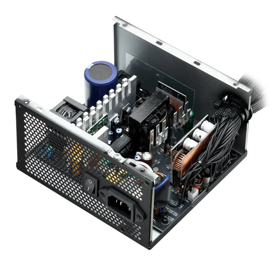 ADATA XPG zdroj KYBER 850W, 80+ GOLD, ATX 3.0