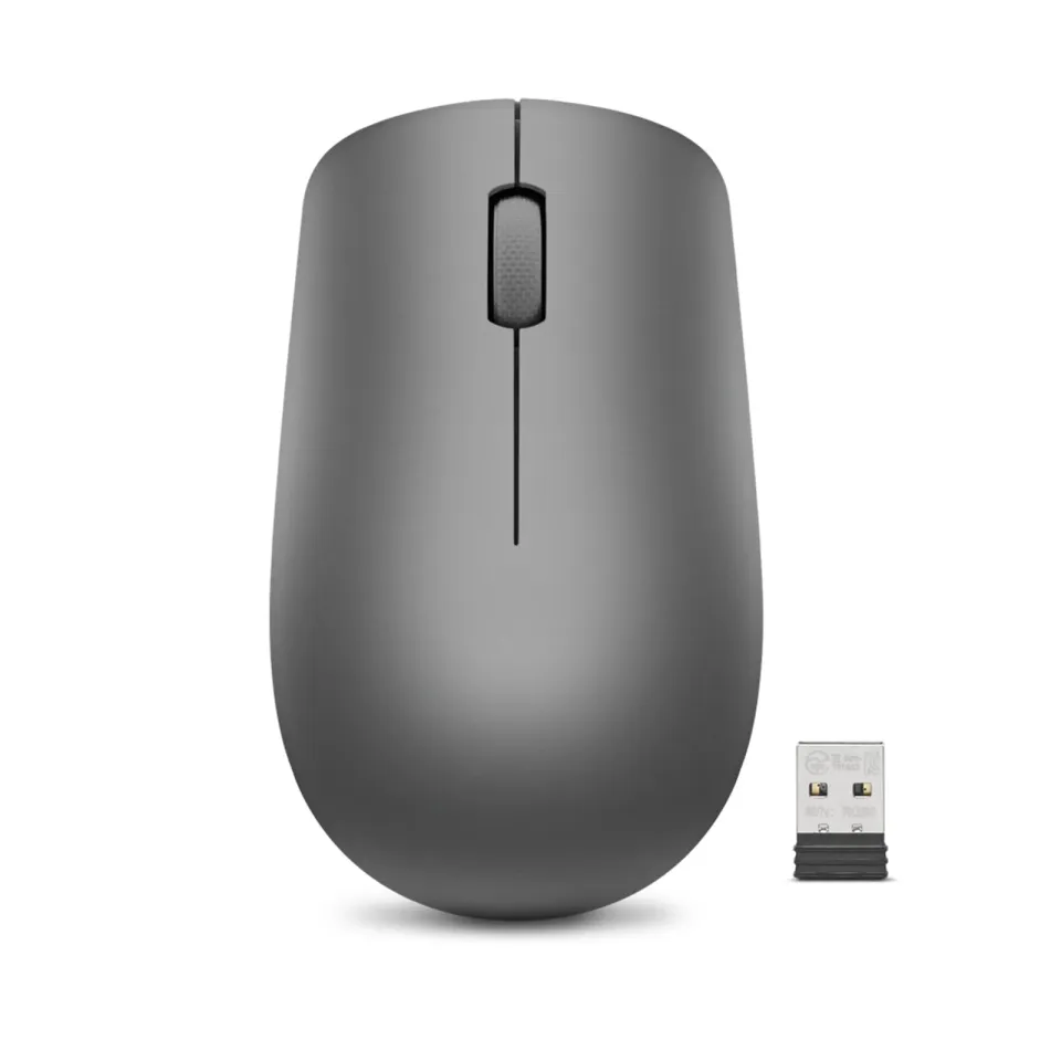 Lenovo 530 Wireless Mouse (Graphite) - myš