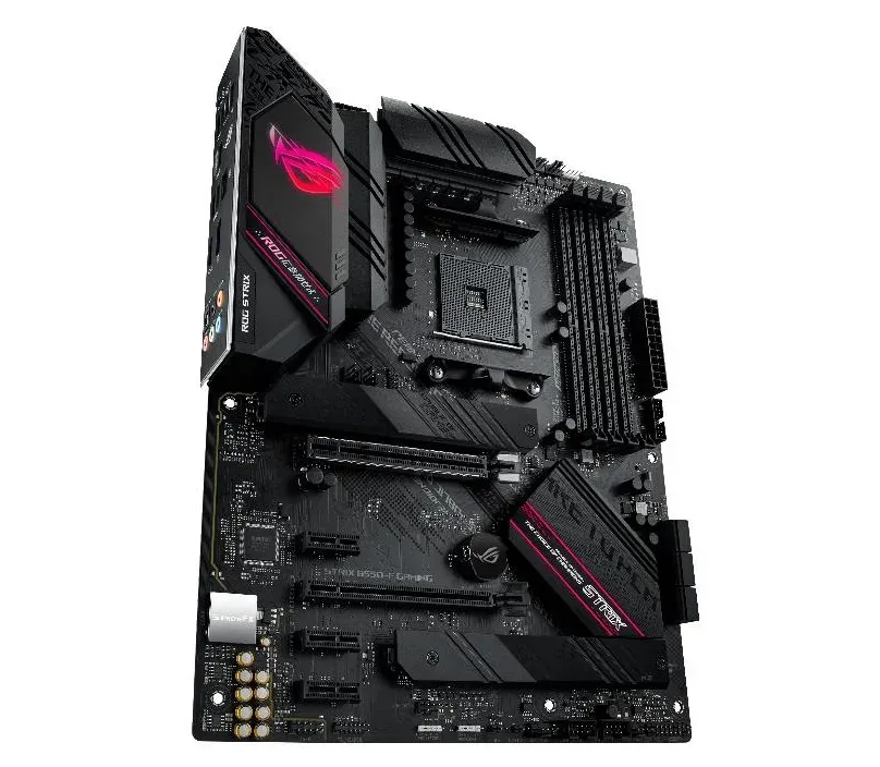 ASUS MB ROG STRIX B550-F GAMING soc.AM4 B550 DDR4 ATX M.2 HDMI DP