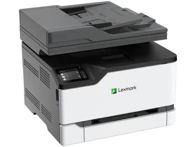 Lexmark CX331adwe – barevná laserová multifunkce A4 4 v 1 s faxem, 24,7 str./min, duplex, ADF, Wi-Fi, dotykový displej